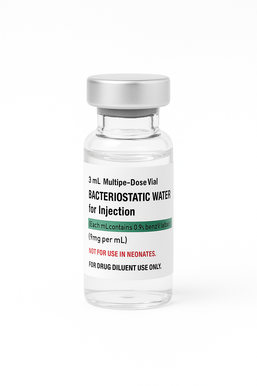 Bac Water - 3mL